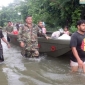 বন্যার্তদের সহযোগিতায় এক দিনের বেতন দিল সেনাবাহিনী