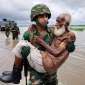 বাংলাদেশে ভয়াবহ বন্যায় মৃত্যু ২৩, ক্ষতিগ্রস্ত ৫৫ লাখেরও বেশি মানুষ