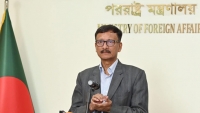 ঢাকা-দিল্লি সম্পর্ক স্বাভাবিক দিকে অগ্রসর হচ্ছে: পররাষ্ট্র উপদেষ্টা