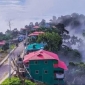 পার্বত্য চট্টগ্রাম উত্তপ্ত,দিনভর গুলিবিনিময়,সাজেকে আটকা পড়েছে পাঁচ শতাধিক পর্যটক